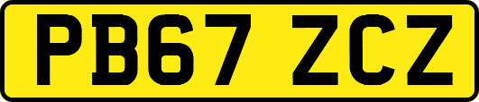 PB67ZCZ