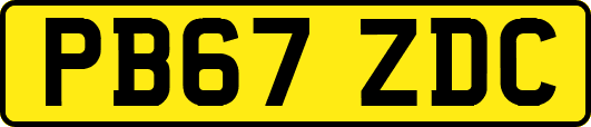 PB67ZDC