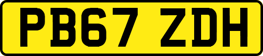 PB67ZDH