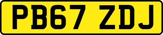 PB67ZDJ