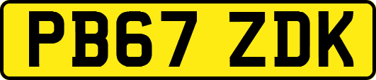 PB67ZDK