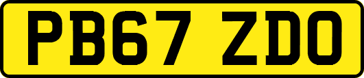 PB67ZDO