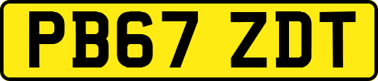 PB67ZDT