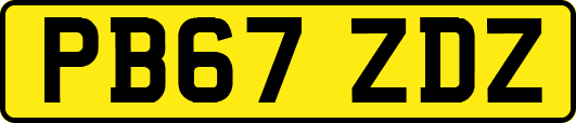 PB67ZDZ