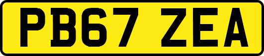 PB67ZEA