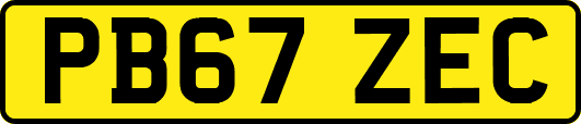 PB67ZEC