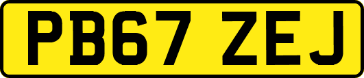 PB67ZEJ