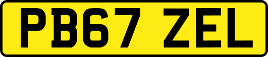 PB67ZEL