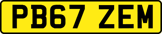 PB67ZEM