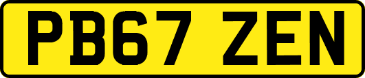 PB67ZEN