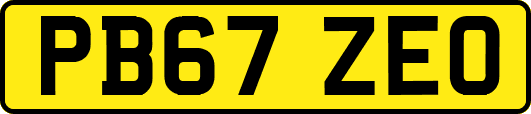 PB67ZEO
