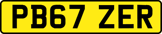 PB67ZER