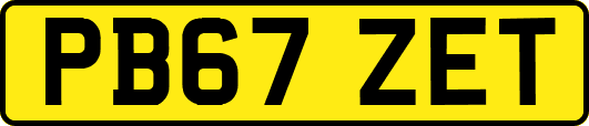 PB67ZET
