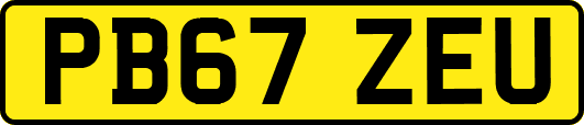 PB67ZEU