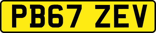 PB67ZEV