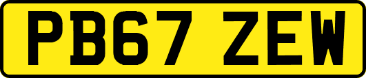 PB67ZEW