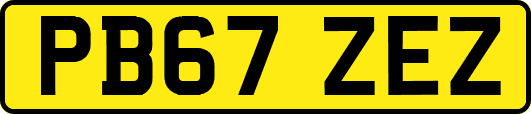 PB67ZEZ