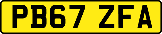 PB67ZFA