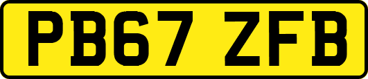 PB67ZFB