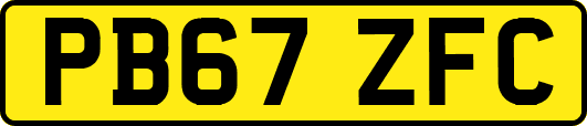 PB67ZFC
