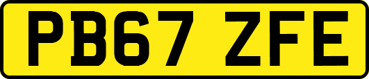 PB67ZFE