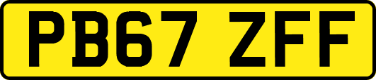 PB67ZFF