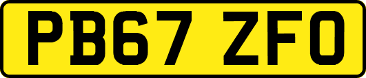 PB67ZFO
