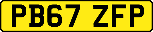PB67ZFP