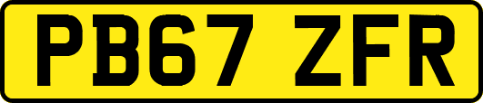 PB67ZFR