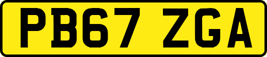 PB67ZGA