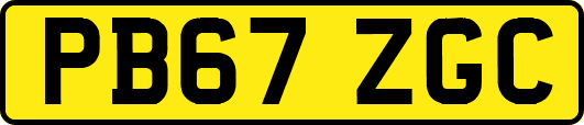 PB67ZGC