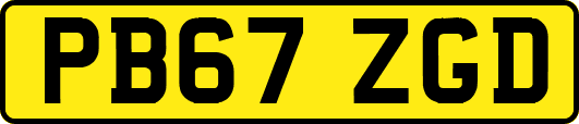 PB67ZGD