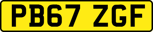 PB67ZGF