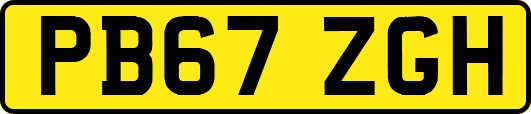 PB67ZGH