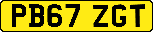 PB67ZGT
