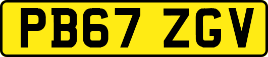 PB67ZGV