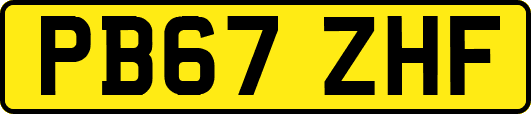 PB67ZHF