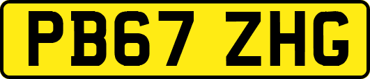 PB67ZHG