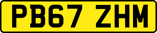 PB67ZHM