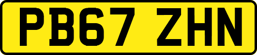 PB67ZHN