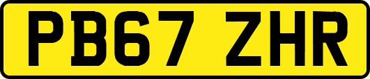 PB67ZHR