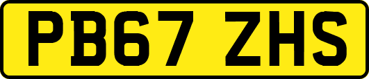 PB67ZHS