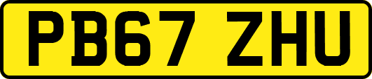 PB67ZHU