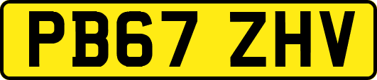PB67ZHV