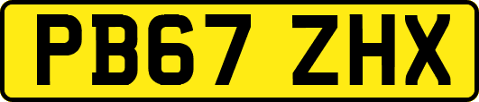 PB67ZHX