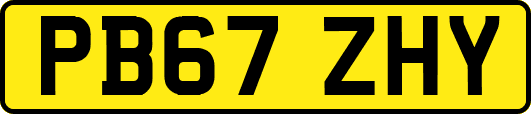 PB67ZHY