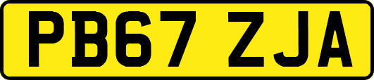 PB67ZJA