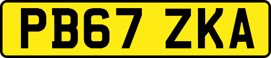 PB67ZKA