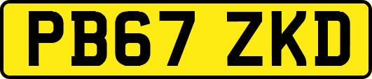 PB67ZKD