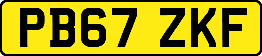 PB67ZKF